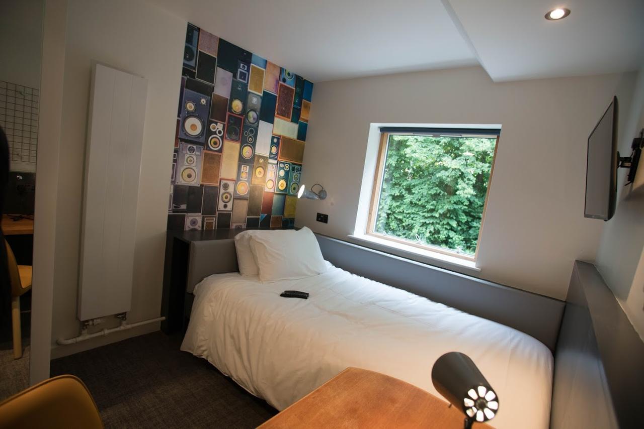 Jonas Hotel เชฟฟิลด์ ภายนอก รูปภาพ
