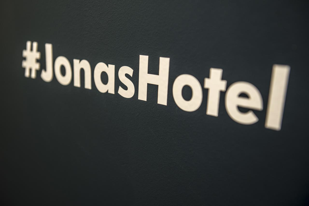 Jonas Hotel เชฟฟิลด์ ภายนอก รูปภาพ