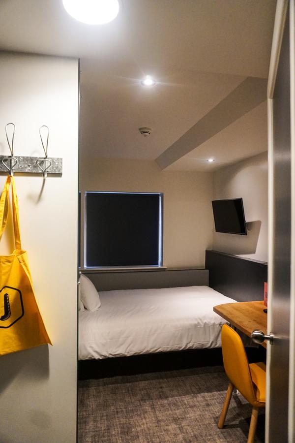 Jonas Hotel เชฟฟิลด์ ภายนอก รูปภาพ