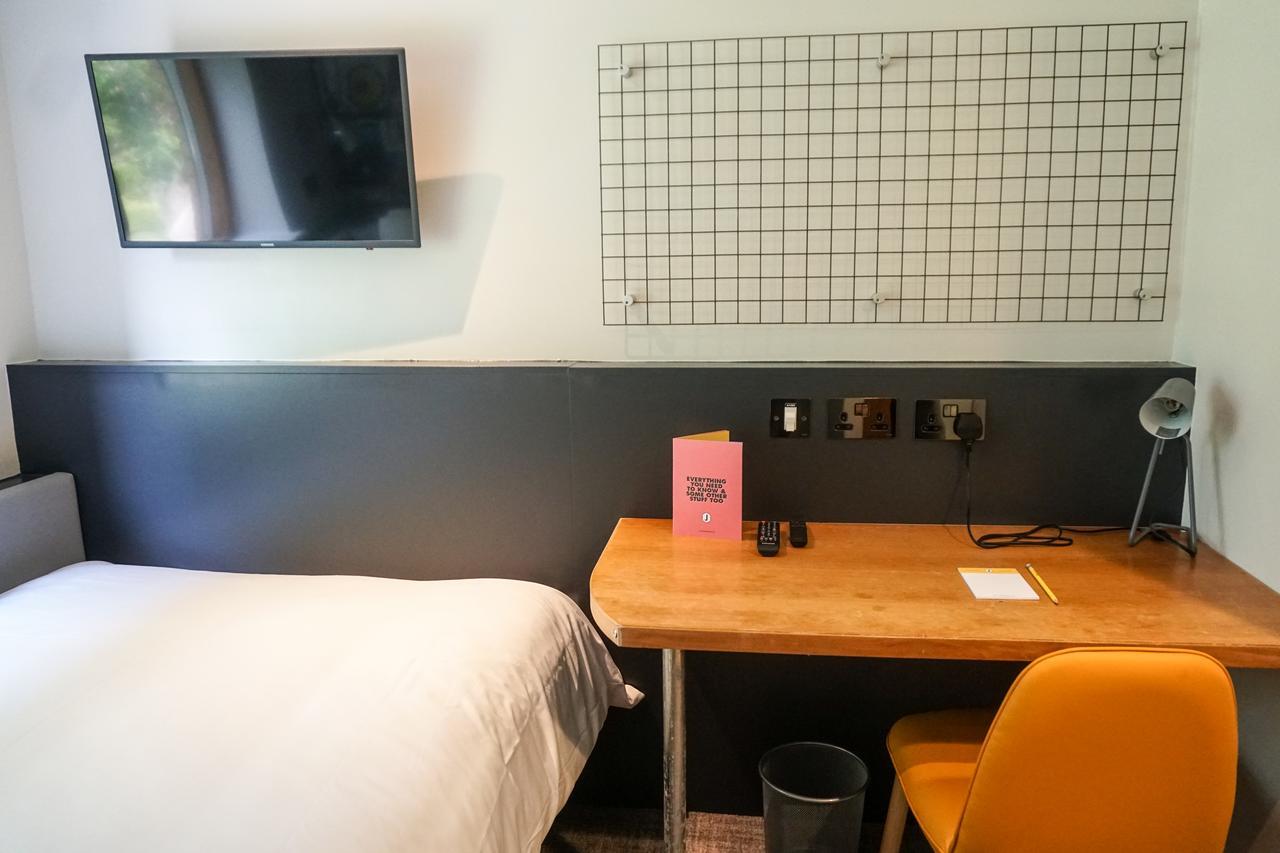 Jonas Hotel เชฟฟิลด์ ภายนอก รูปภาพ